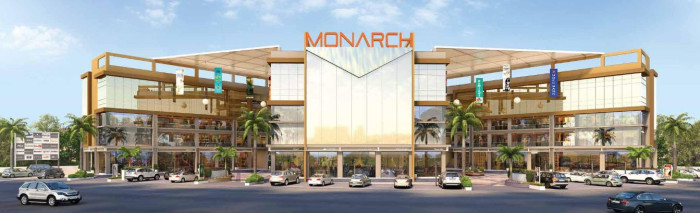 Monarch, Surat - Retail Shops, Showrooms, Office Space