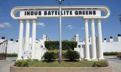 Indus Satellite Greens, Indore - 2/3 BHK Indivisual Homes
