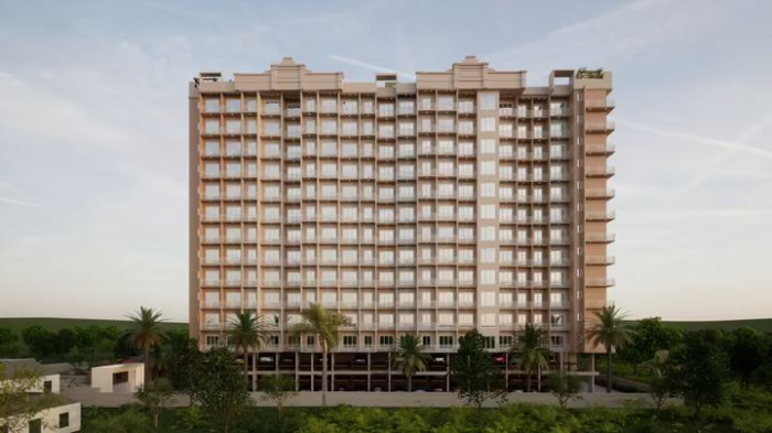 Mukundan Astria, Mumbai - 1/2/3 BHK Apartments