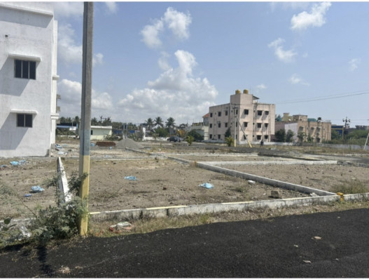 Avenue Park, Chennai - Residential Plots