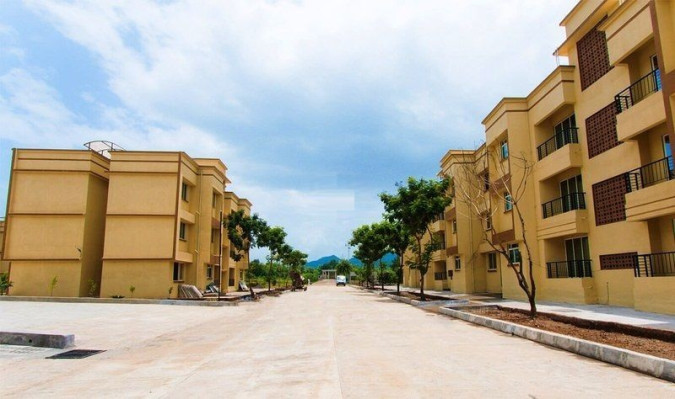 Chintamani Habitat, Thane - 1 BHK Apartments