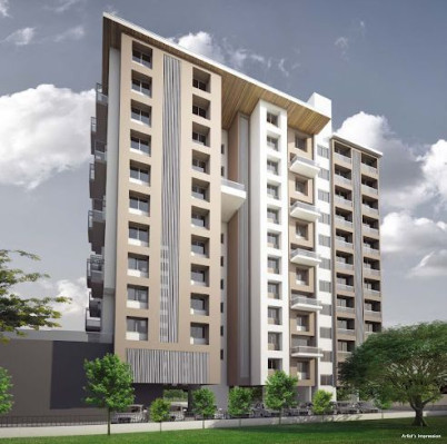 Shreeji Sky Green, Nashik - 2/3/4 BHK Apartments