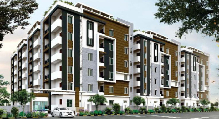 Sadguna Indraprastha, Hyderabad - 2 BHK Apartments