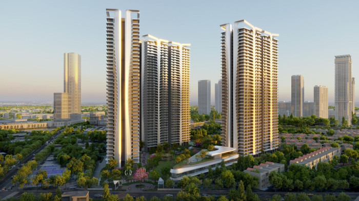 Smartworld The Edition, Gurgaon - 3 & 4 BHK Apartments