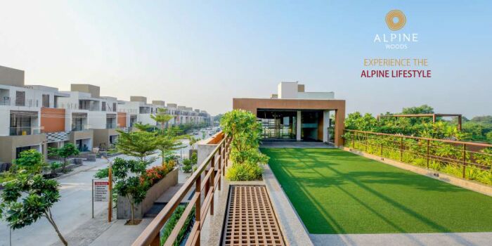 Alpine Woods, Ahmedabad - 4 BHK Villas