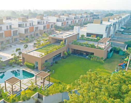 Alpine Woods, Ahmedabad - 4 BHK Villas