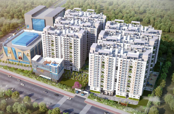 MY SPACE 2, Hyderabad - 2/3 BHK Apartments Flats