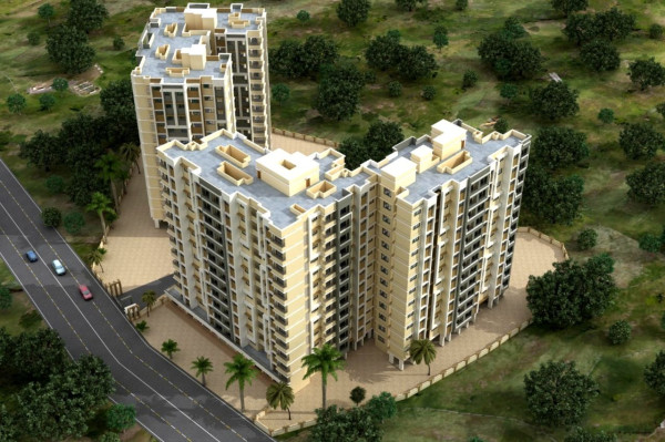 Panvelkar Utsav, Thane - 1 RK, 1, 2 BHK Apartments