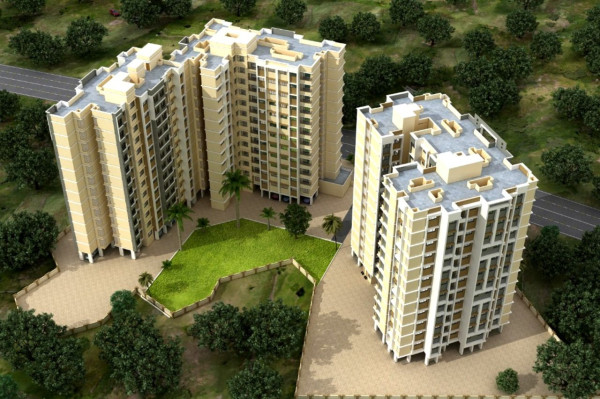 Panvelkar Utsav, Thane - 1 RK, 1, 2 BHK Apartments