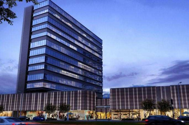 Paras Trinity, Gurgaon - Retail Shops, Showrooms, Office Space