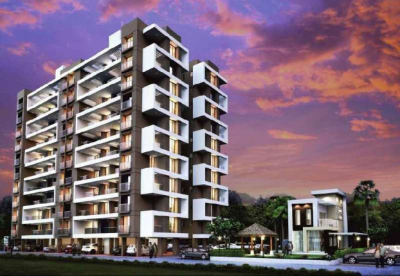 Parklane Premier, Pune - 1/2 BHK Apartments