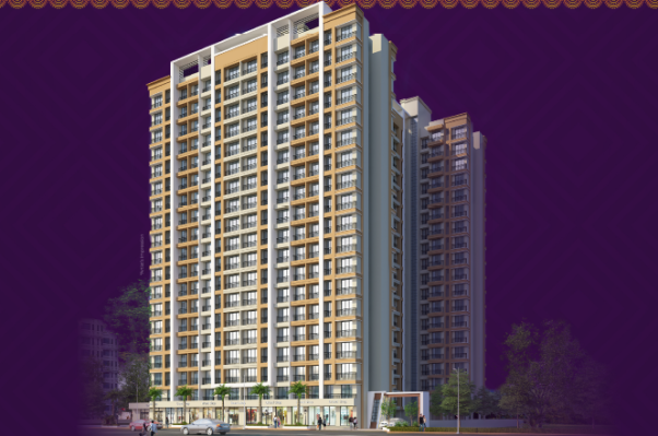 Rajlaxmi Nakshatra Auris, Mumbai - 1/2 BHK Flats Apartments
