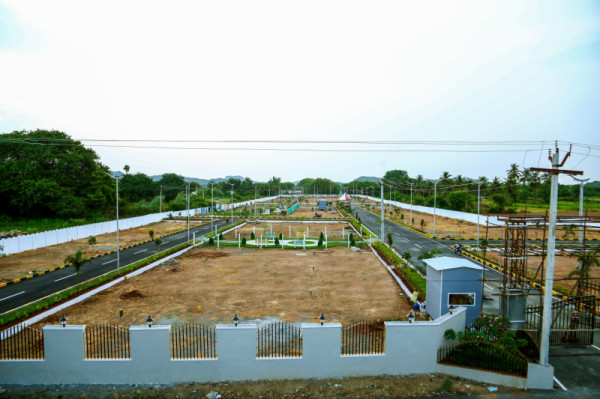 Mamallan Satellite Town, Kanchipuram - Residential Plots