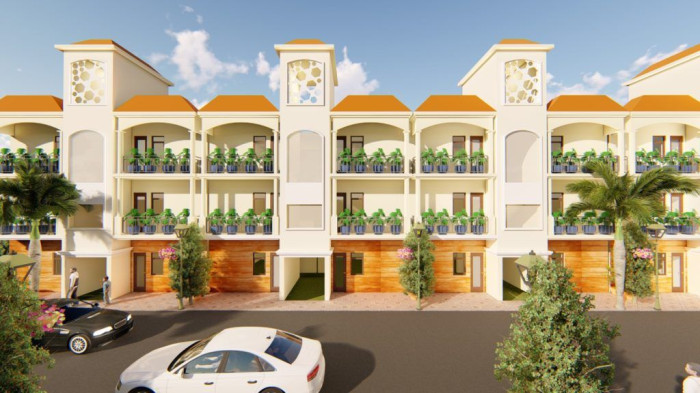 Tary Dream Homes, Mohali - 1 BHK Apartments