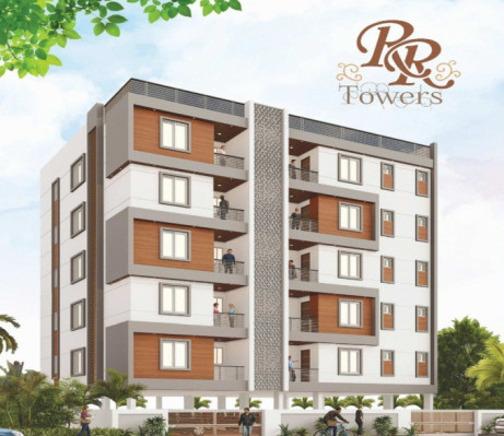 Rr Towers, Hyderabad - 2/3 BHK Apartments