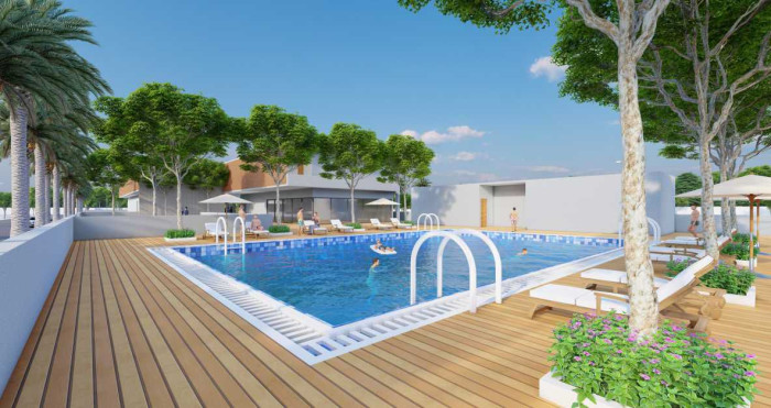 Raheja Nirwana 2, Raipur - Residential Plots