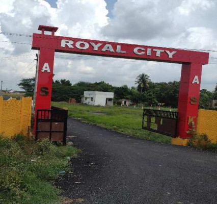 Royal City, Kanchipuram - Residential Plots