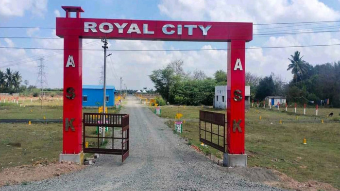 Royal City, Kanchipuram - Residential Plots