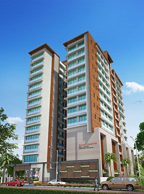 Samyakth Bliss, Mumbai - 3 & 4 BHK Apartments