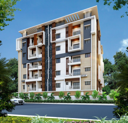 Sreenidhi Nithya Nirmala, Hyderabad - 2 BHK Apartments