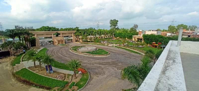 Sapphire Royale, Lucknow - Residential Plots