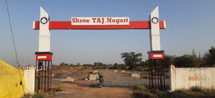 Shree Taj Nagari, Nagpur - Residential Plots