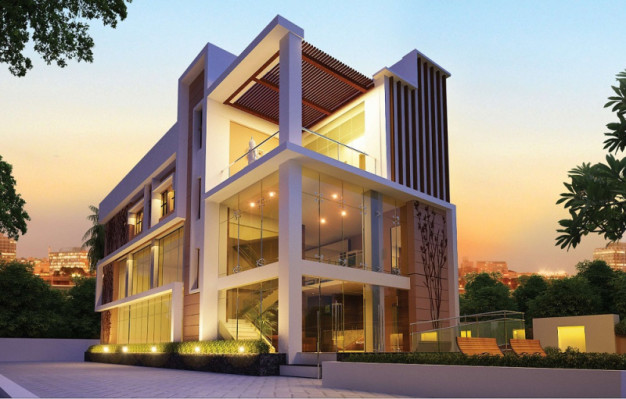 Bhwani Bandhan, Kolkata - 2 BHK Apartments