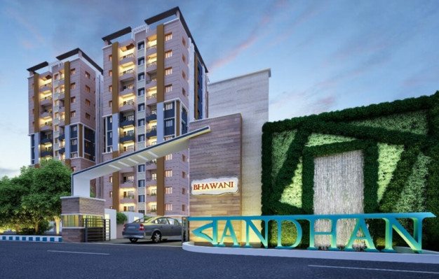 Bhwani Bandhan, Kolkata - 2 BHK Apartments