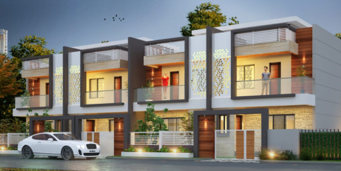 Sai Sadan Apartment, Chandrapur - Luxurious Homes
