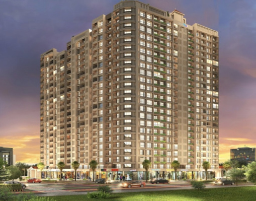 Agarwal Skyrise, Mumbai - 1/2/3 BHK Apartments