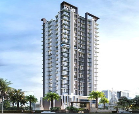 White Berry Residency, Mumbai - 1/2/3 BHK Apartments