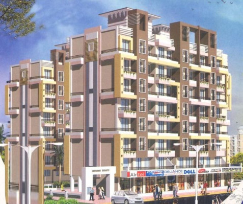 Shubham Height, Mumbai - 2 BHK Apartments