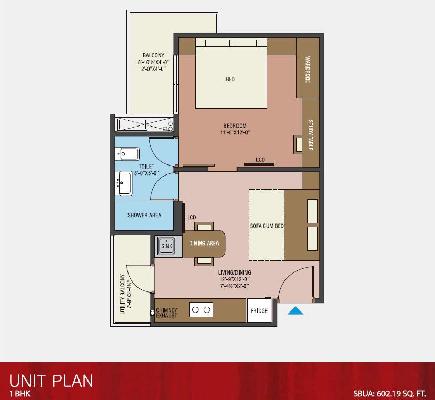 The Urbanite, Jaipur - Studio & 1 BHK Apartments