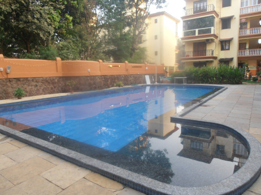 Campos Verdes, Goa - 2 BHK Apartments