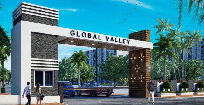 Global Valley, Indore - Residential Plots