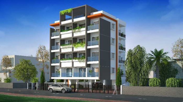 Mohak Urban Ville, Dharwad - 2 BHK Apartments