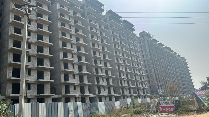 Sree Hemadurga Paradise, Hyderabad - 2/3 BHK Apartments Flats