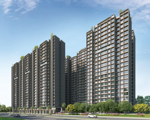 Sky City, Sector 13 Kharghar, Navi Mumbai