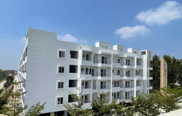 Global Edifice Celesta, Bangalore - 1/2/3 BHK Apartments