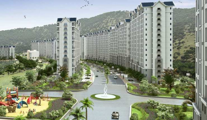 Xrbia Sneh, Pune - 2/3 BHK Apartments