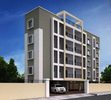 Jupiter Vasudha Enclave, Guwahati - 1/2/3 BHK Apartments Flats