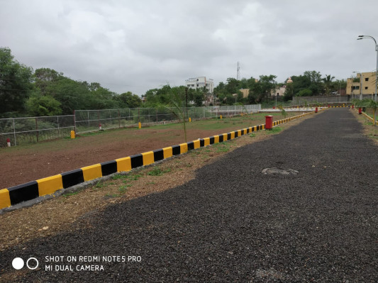 Shivswarup Developers Phase 7, Pune - NA Residential Plots