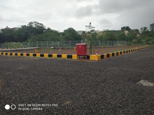 Shivswarup Developers Phase 8, Pune - NA Residential Plots