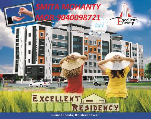 Excellent Residency, Bhubaneswar - Residential Apartments