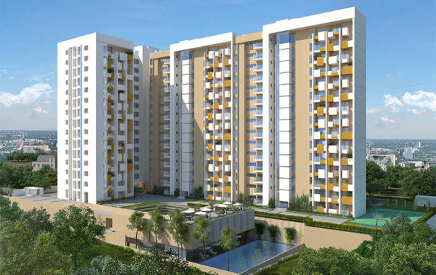Slv Pragathi Amber, Bangalore - 2/3 BHK Apartments