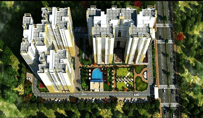 Gaur Aishwaryam, Noida - 2 BHK Apartments