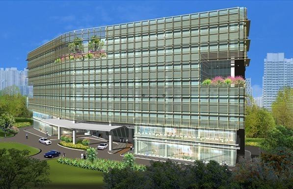 Solitaire Corporate Park, Mumbai - Office Space