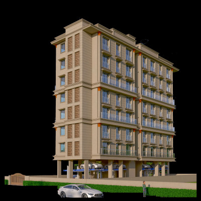 ADTANI MANSION PREMIUM ABODES, Palghar - 3 BHK Apartments Flats