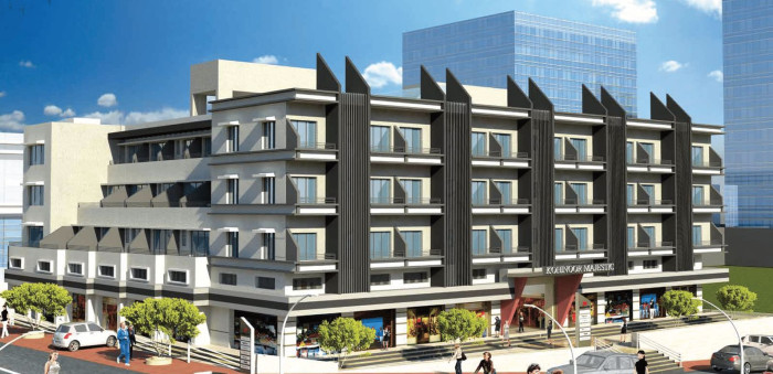Kohinoor Majestic, Pune - Office Space, Commercial Shop