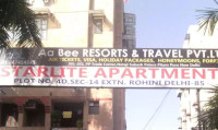 Starlite Apartment